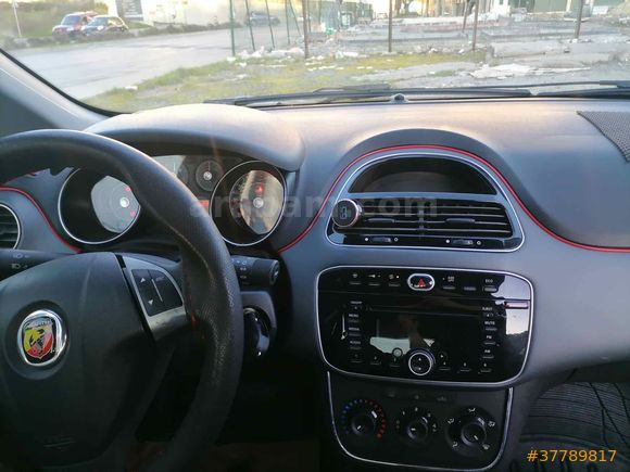 Sahibinden Fiat Punto Evo 1.4 Fire Active 2011 Model 