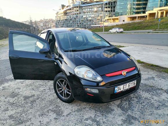Sahibinden Fiat Punto Evo 1.4 Fire Active 2011 Model 