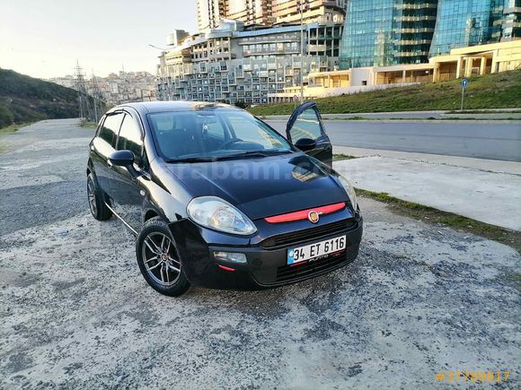 Sahibinden Fiat Punto Evo 1.4 Fire Active 2011 Model 