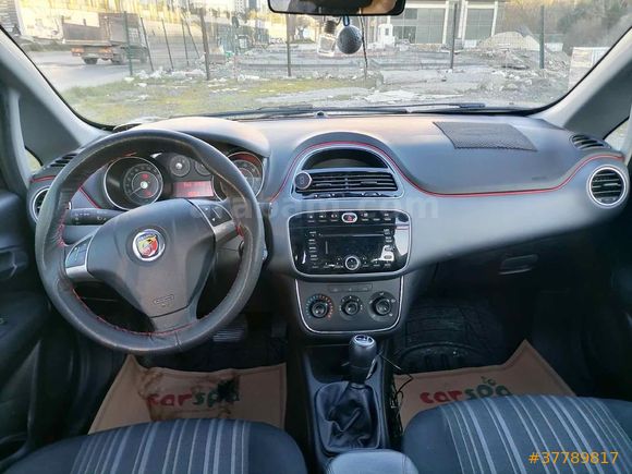 Sahibinden Fiat Punto Evo 1.4 Fire Active 2011 Model 