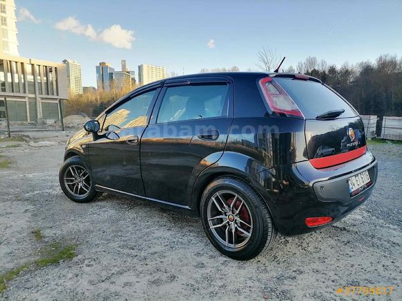 Sahibinden Fiat Punto Evo 1.4 Fire Active 2011 Model 