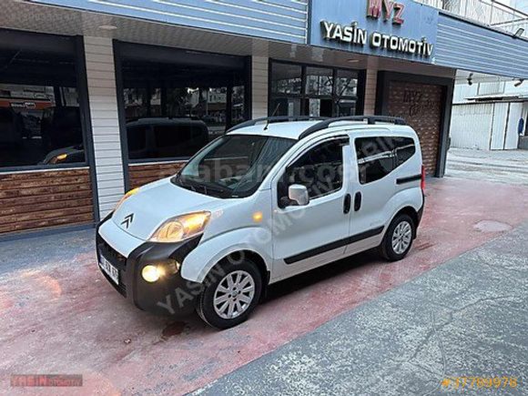 HATASIZ 2012 NEMI 1.4 HDI SX PLUS VİYON 192.000 KM DE