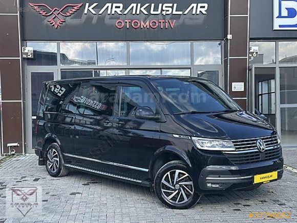 KARAKUŞLAR OTOMOTİV'DEN 2021 ÇIKIŞLI BULLİ DSG 8+1 204Hp
