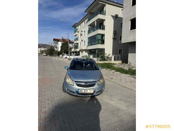 Sahibinden Opel Corsa 1.2 Twinport Essentia 2007 Model 