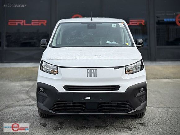 ERLER OTO 2025 DOBLO MAGIC CARGO SIFIR KM %60 PEŞİN 12 SENET