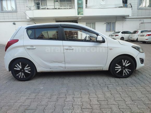 SAHİBİNDEN 2014 HYUNDAI i20 1.2 D-CVVT JUMP *LPG'Lİ* BAKIMLI&EKONOMİK