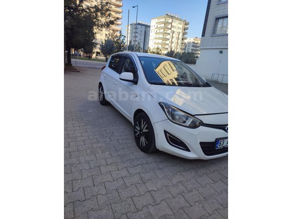 SAHİBİNDEN 2014 HYUNDAI i20 1.2 D-CVVT JUMP *LPG'Lİ* BAKIMLI&EKONOMİK