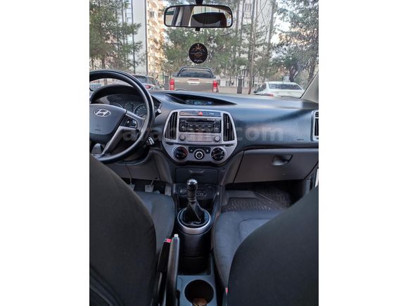 SAHİBİNDEN 2014 HYUNDAI i20 1.2 D-CVVT JUMP *LPG'Lİ* BAKIMLI&EKONOMİK