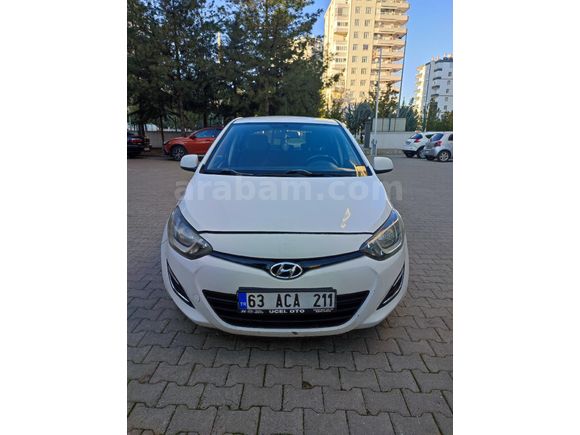 SAHİBİNDEN 2014 HYUNDAI i20 1.2 D-CVVT JUMP *LPG'Lİ* BAKIMLI&EKONOMİK