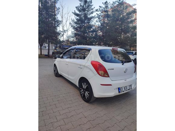SAHİBİNDEN 2014 HYUNDAI i20 1.2 D-CVVT JUMP *LPG'Lİ* BAKIMLI&EKONOMİK
