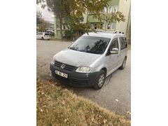 Sahibinden Volkswagen Caddy 1.9 TDI Kombi 2008 Model 