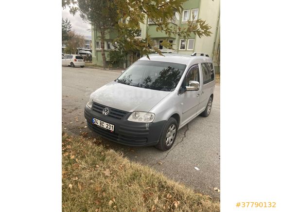 Sahibinden Volkswagen Caddy 1.9 TDI Kombi 2008 Model 
