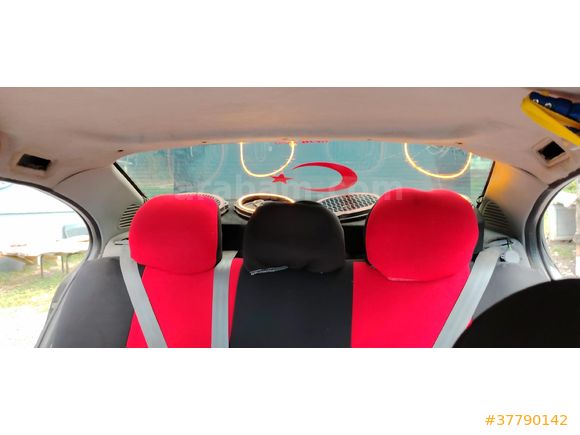 Sahibinden Renault Megane 1.6 Expression 2000 Model  400.000 km Siyah