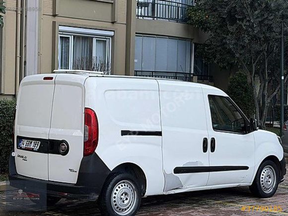 EYP MOTORS'DAN 2022 1.6 MULTİJET+FRİGOLU+15 SOĞUTUCULU+HATASIZ