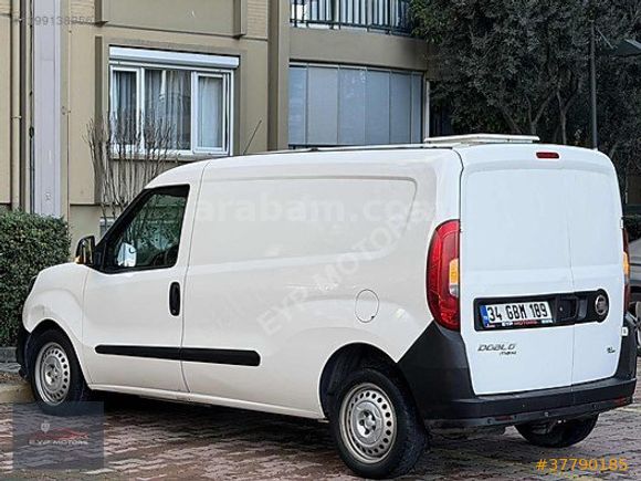 EYP MOTORS'DAN 2022 1.6 MULTİJET+FRİGOLU+15 SOĞUTUCULU+HATASIZ