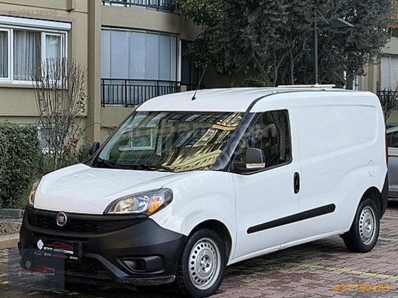 EYP MOTORS'DAN 2022 1.6 MULTİJET+FRİGOLU+15 SOĞUTUCULU+HATASIZ