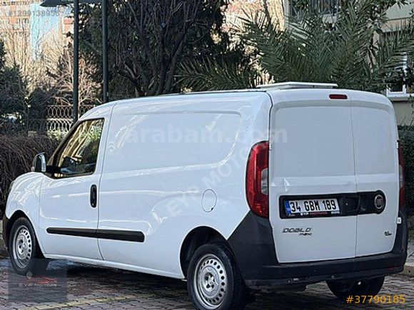 EYP MOTORS'DAN 2022 1.6 MULTİJET+FRİGOLU+15 SOĞUTUCULU+HATASIZ