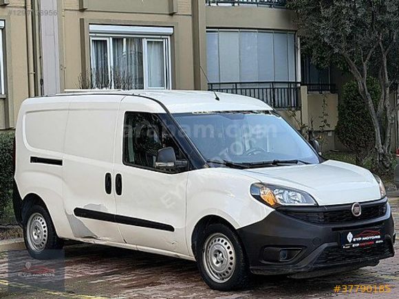 EYP MOTORS'DAN 2022 1.6 MULTİJET+FRİGOLU+15 SOĞUTUCULU+HATASIZ