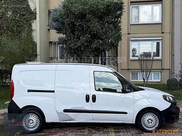 EYP MOTORS'DAN 2022 1.6 MULTİJET+FRİGOLU+15 SOĞUTUCULU+HATASIZ