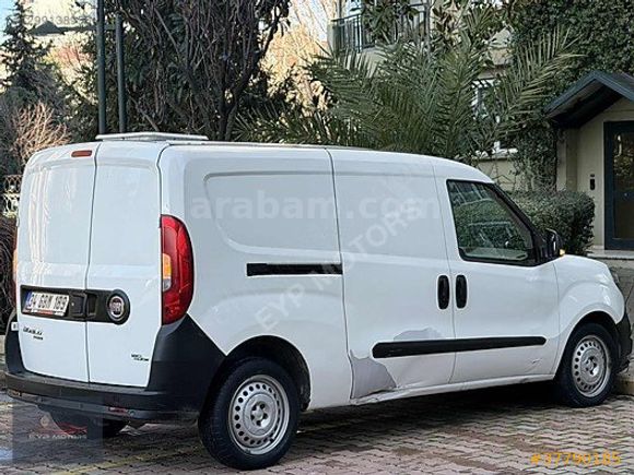 EYP MOTORS'DAN 2022 1.6 MULTİJET+FRİGOLU+15 SOĞUTUCULU+HATASIZ