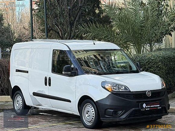 EYP MOTORS'DAN 2022 1.6 MULTİJET+FRİGOLU+15 SOĞUTUCULU+HATASIZ