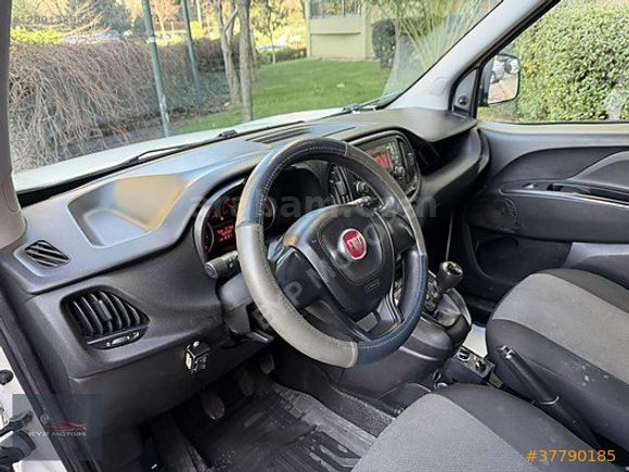 EYP MOTORS'DAN 2022 1.6 MULTİJET+FRİGOLU+15 SOĞUTUCULU+HATASIZ