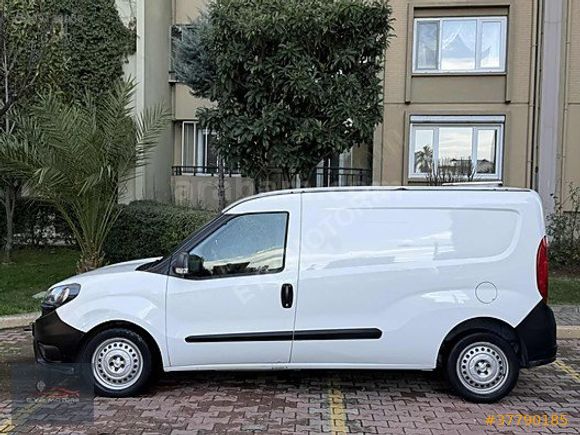 EYP MOTORS'DAN 2022 1.6 MULTİJET+FRİGOLU+15 SOĞUTUCULU+HATASIZ