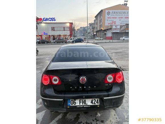 Sahibinden Volkswagen Passat 2.0 TDi Comfortline 2008 Model 