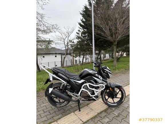 Sahibinden Mondial 125 Drift L CBS 