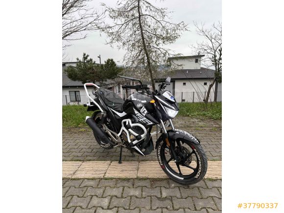 Sahibinden Mondial 125 Drift L CBS 