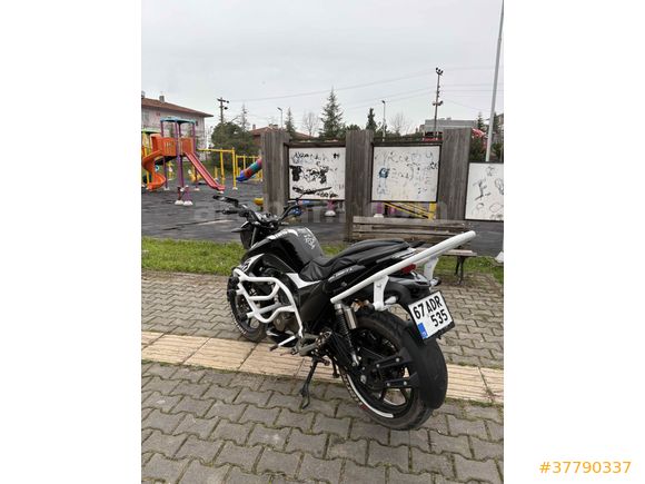Sahibinden Mondial 125 Drift L CBS 