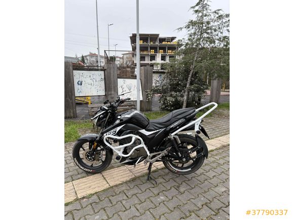 Sahibinden Mondial 125 Drift L CBS 