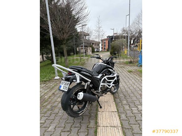 Sahibinden Mondial 125 Drift L CBS 
