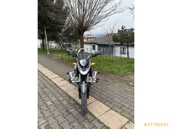 Sahibinden Mondial 125 Drift L CBS 
