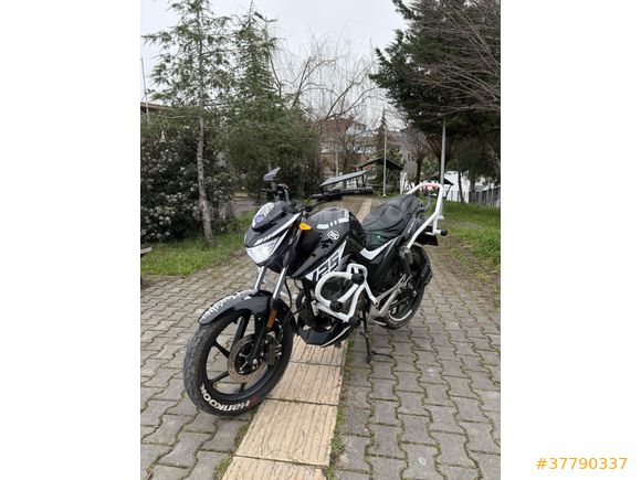 Sahibinden Mondial 125 Drift L CBS 
