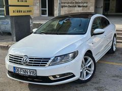 iLK  ARAYAN ALIR ÇOK TEMİZ DÜŞÜK KM CAM TAVAN FUL+FUL  PAKET VOLKSWAGEN CC