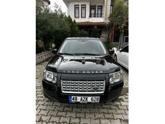 Sahibinden Land Rover Freelander 2.2 TD4 HSE 2009 Model 