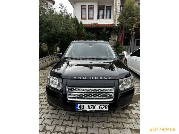 Sahibinden Land Rover Freelander 2.2 TD4 HSE 2009 Model 