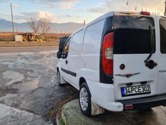 UZUN ŞASE TAKAS ; Doblo Cargo 1.3 Multijet 2011 Masrafsız