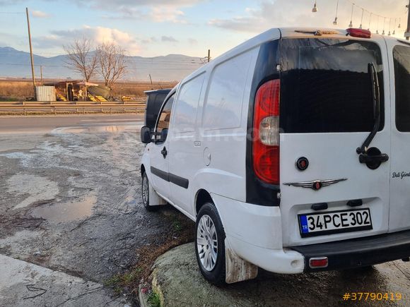 UZUN ŞASE TAKAS ; Doblo Cargo 1.3 Multijet 2011 Masrafsız