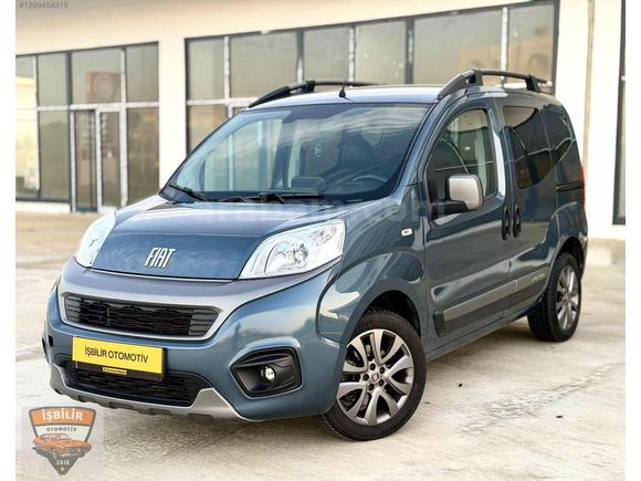 2024 FİAT FİORİNO 1.3 HATASIZ BOYASIZ 73.000 KM KK 12 AY TAKSİT
