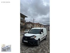 2017 MODEL HATASIZ BOYASIZ TRAMERSİZ FİAT DOBLO 1.3 MULTİJET