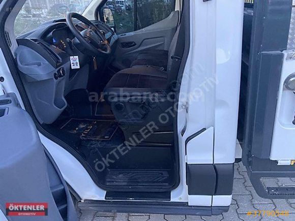 İLK ELDEN 2016 MODEL TRANSİT 350M (173.000 KM'DE)