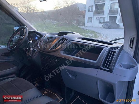 İLK ELDEN 2016 MODEL TRANSİT 350M (173.000 KM'DE)