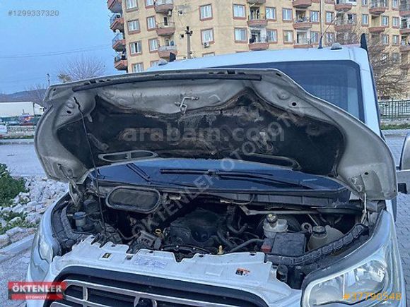 İLK ELDEN 2016 MODEL TRANSİT 350M (173.000 KM'DE)