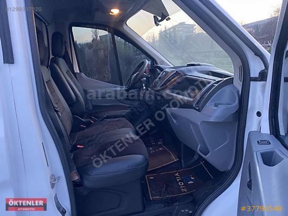 İLK ELDEN 2016 MODEL TRANSİT 350M (173.000 KM'DE)