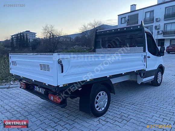 İLK ELDEN 2016 MODEL TRANSİT 350M (173.000 KM'DE)