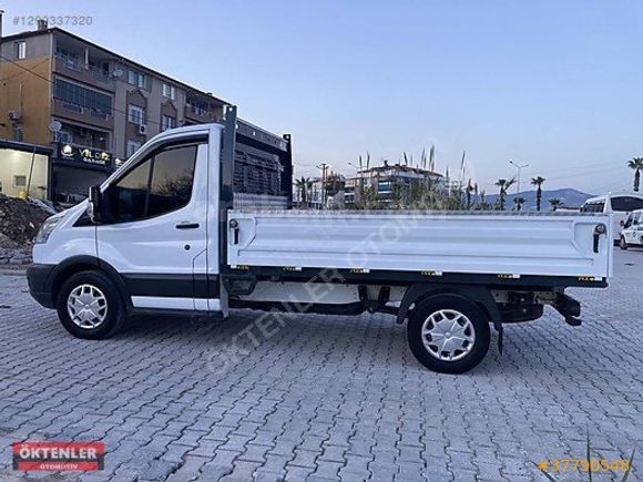 İLK ELDEN 2016 MODEL TRANSİT 350M (173.000 KM'DE)