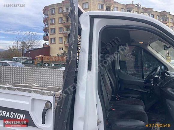 İLK ELDEN 2016 MODEL TRANSİT 350M (173.000 KM'DE)