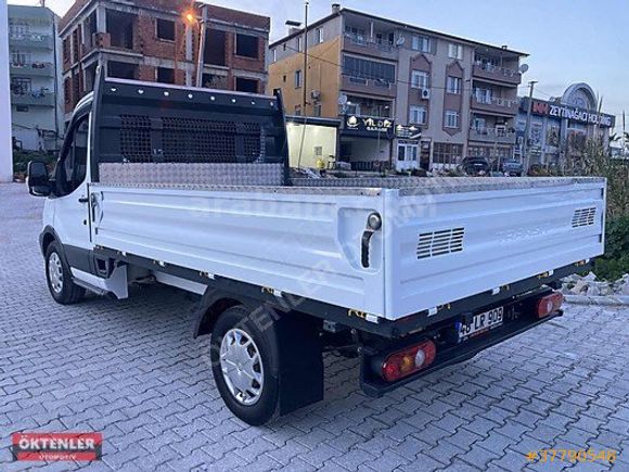 İLK ELDEN 2016 MODEL TRANSİT 350M (173.000 KM'DE)